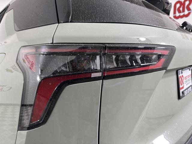 new 2026 Chevrolet Equinox car, priced at $37,345