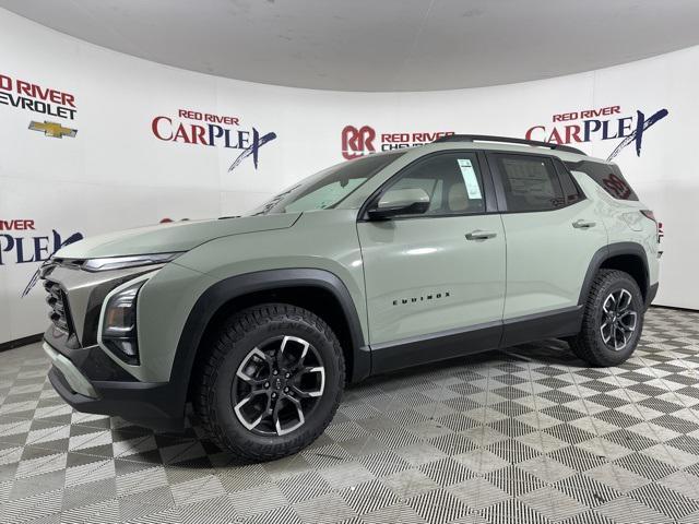 new 2026 Chevrolet Equinox car, priced at $37,345