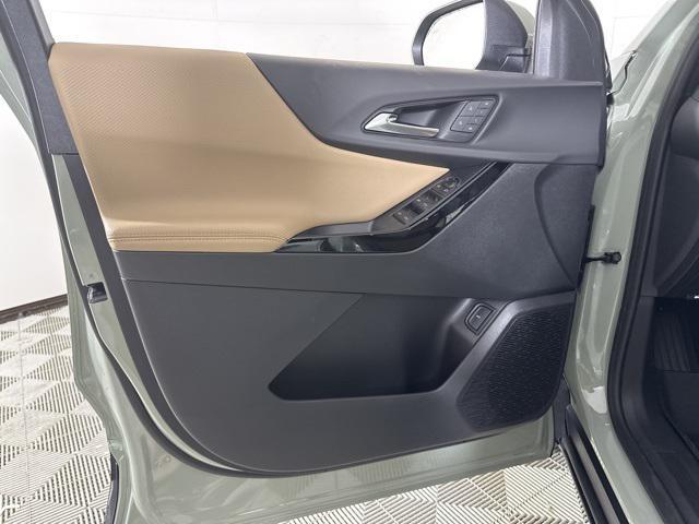 new 2026 Chevrolet Equinox car, priced at $37,345