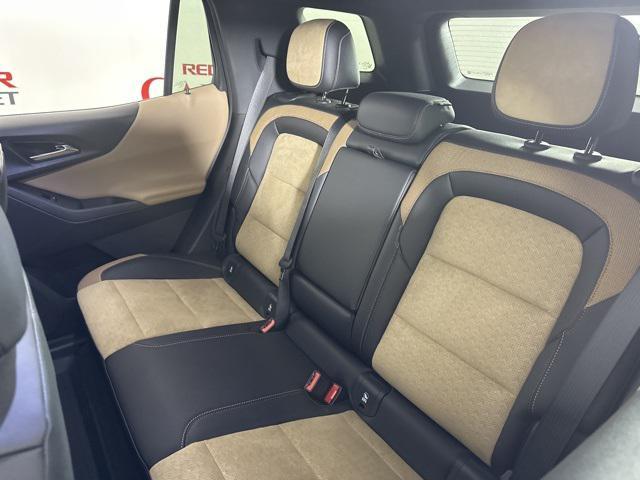 new 2026 Chevrolet Equinox car, priced at $37,345