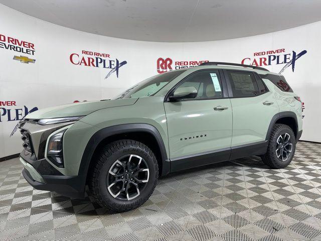 new 2026 Chevrolet Equinox car, priced at $37,345