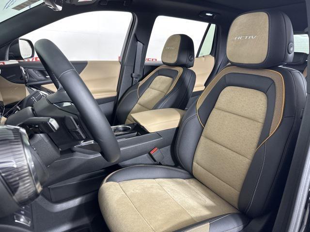 new 2026 Chevrolet Equinox car, priced at $37,785