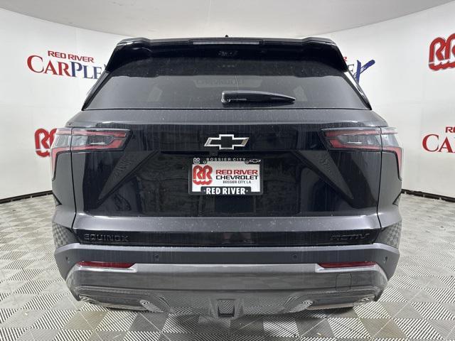 new 2026 Chevrolet Equinox car, priced at $37,785