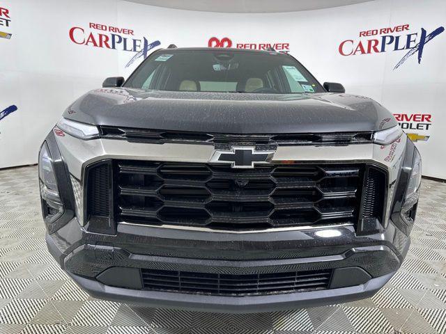 new 2026 Chevrolet Equinox car, priced at $37,785