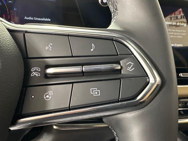 new 2026 Chevrolet Equinox car, priced at $37,785