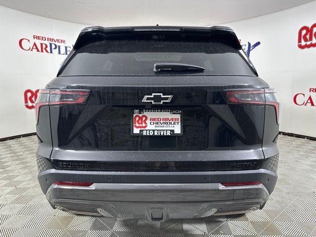 new 2026 Chevrolet Equinox car, priced at $37,785