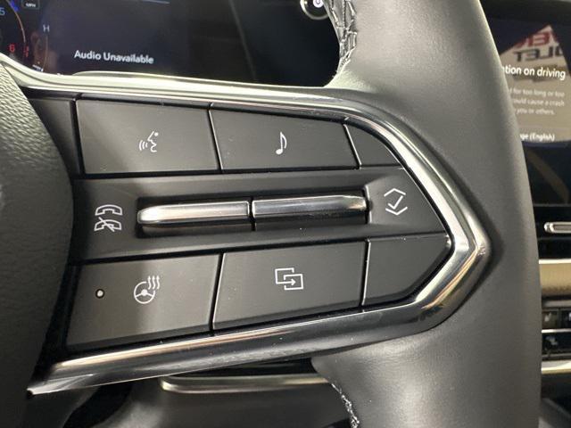 new 2026 Chevrolet Equinox car, priced at $37,785