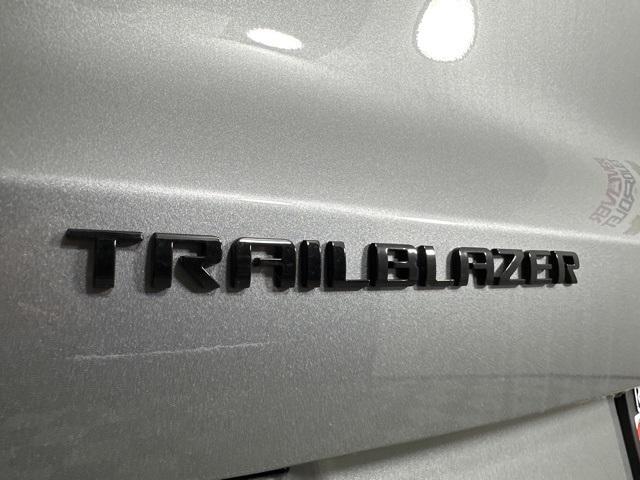 new 2026 Chevrolet TrailBlazer car, priced at $30,780