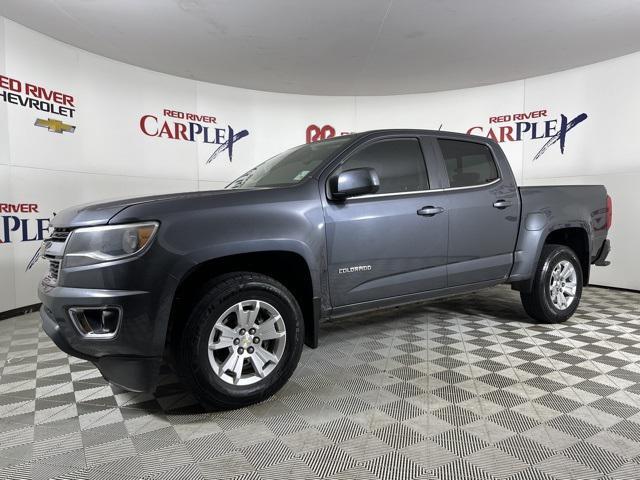 used 2017 Chevrolet Colorado car, priced at $13,137