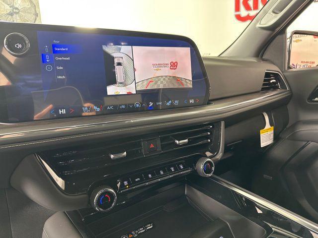 new 2025 Chevrolet Suburban car, priced at $80,620