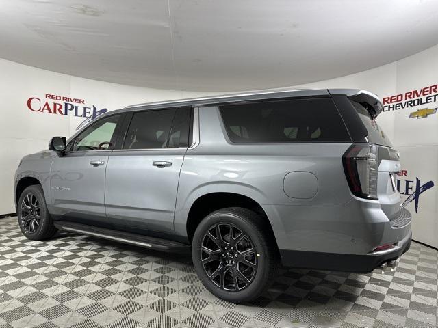 new 2025 Chevrolet Suburban car, priced at $80,620