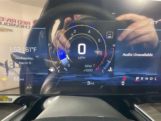 new 2025 Chevrolet Suburban car, priced at $80,620