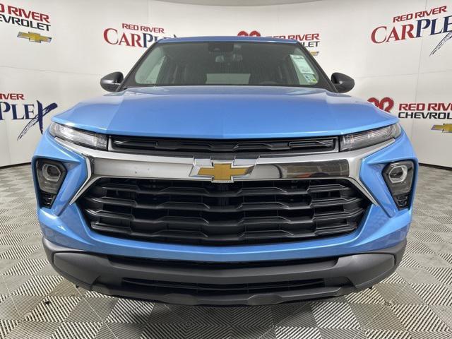 new 2025 Chevrolet TrailBlazer car, priced at $25,680