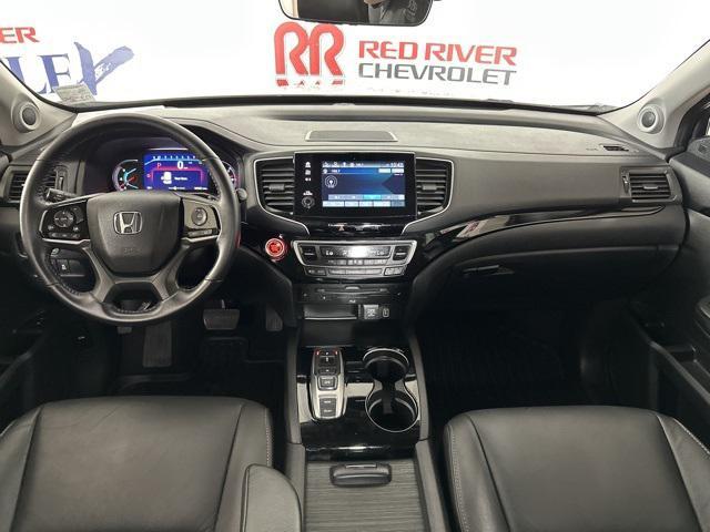 used 2021 Honda Pilot car, priced at $29,891