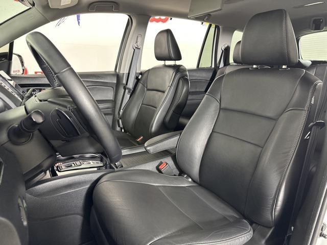 used 2021 Honda Pilot car, priced at $29,891