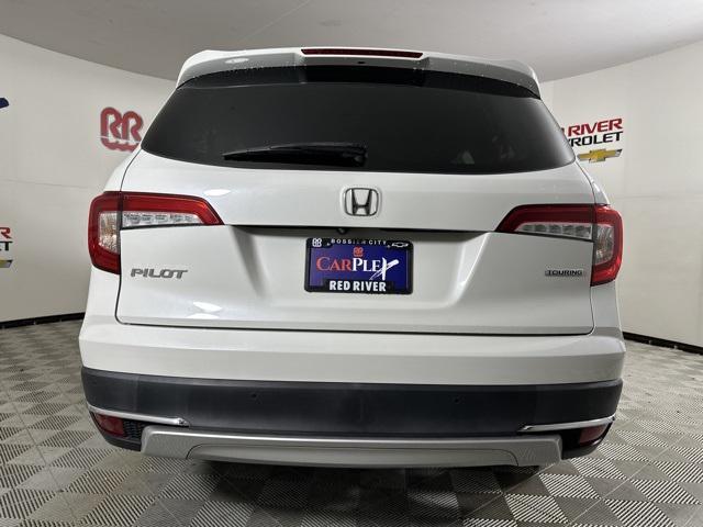used 2021 Honda Pilot car, priced at $29,891