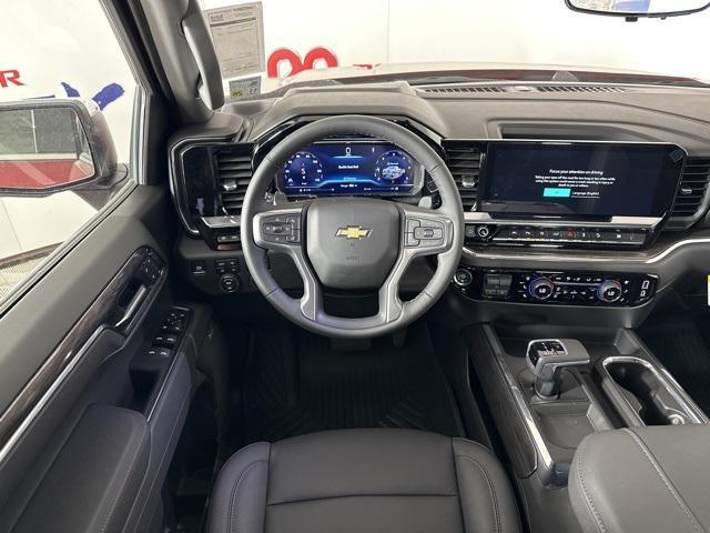 new 2025 Chevrolet Silverado 1500 car, priced at $66,370