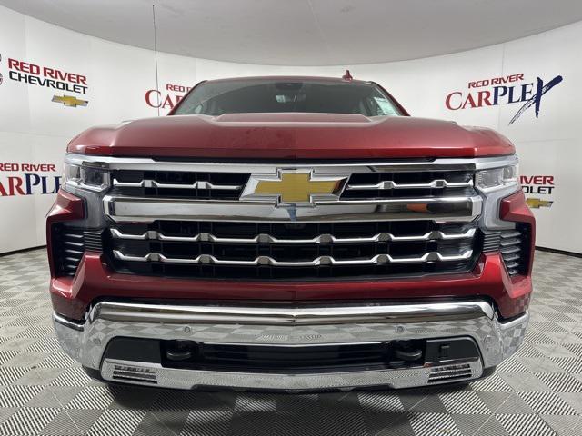 new 2025 Chevrolet Silverado 1500 car, priced at $66,370