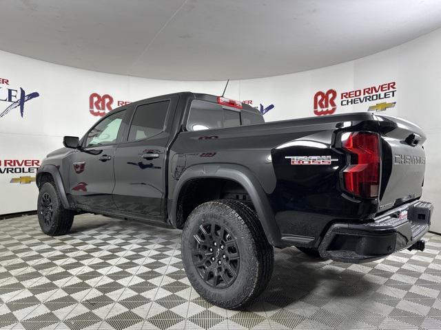 new 2025 Chevrolet Colorado car, priced at $44,295