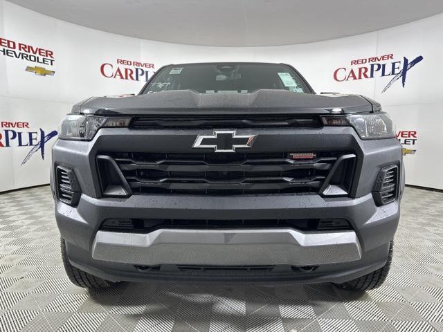 new 2025 Chevrolet Colorado car, priced at $44,295