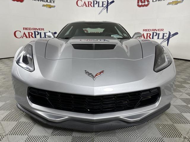 used 2016 Chevrolet Corvette car, priced at $54,883