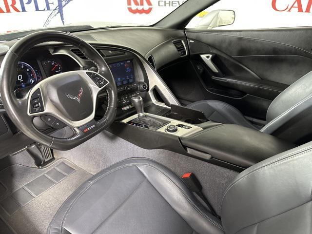 used 2016 Chevrolet Corvette car, priced at $54,883