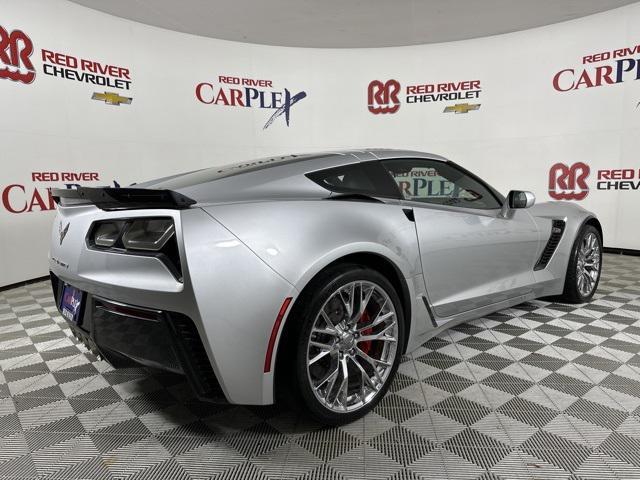 used 2016 Chevrolet Corvette car, priced at $54,883