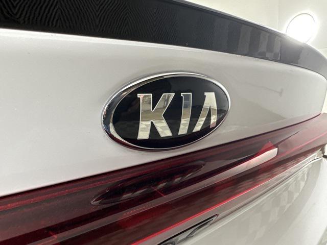 used 2021 Kia K5 car, priced at $23,993