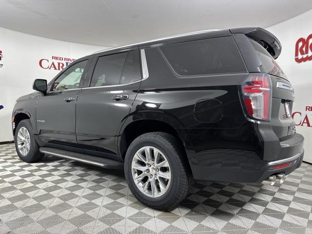 new 2024 Chevrolet Tahoe car, priced at $75,115