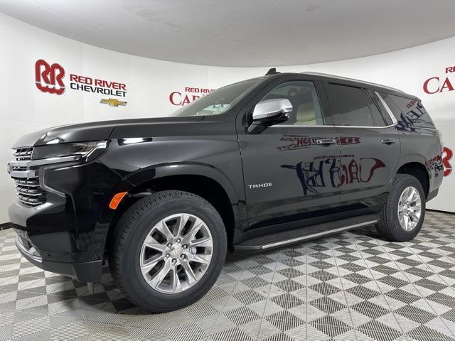 new 2024 Chevrolet Tahoe car, priced at $75,115