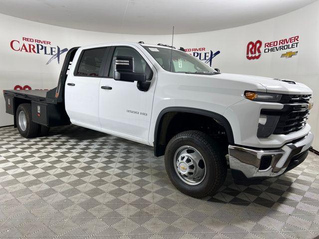 new 2025 Chevrolet Silverado 3500 car, priced at $62,768