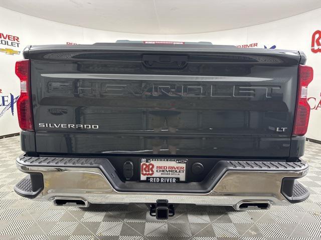 new 2025 Chevrolet Silverado 1500 car, priced at $56,530