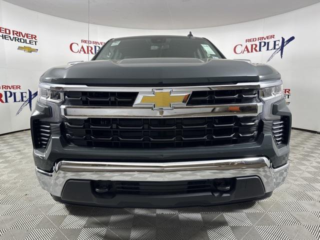 new 2025 Chevrolet Silverado 1500 car, priced at $56,530