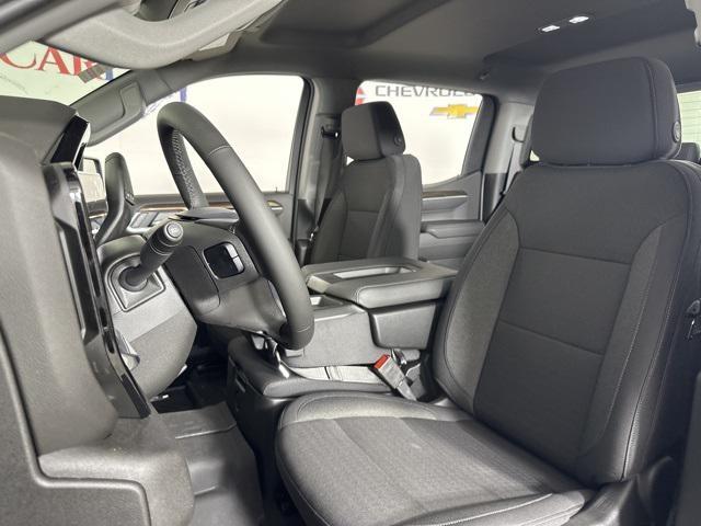 new 2025 Chevrolet Silverado 1500 car, priced at $56,530