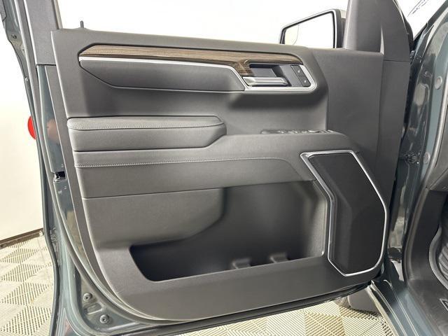 new 2025 Chevrolet Silverado 1500 car, priced at $56,530