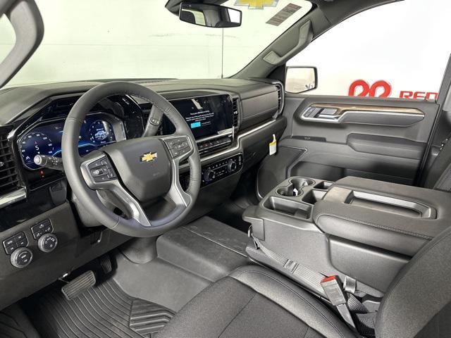 new 2025 Chevrolet Silverado 1500 car, priced at $56,530