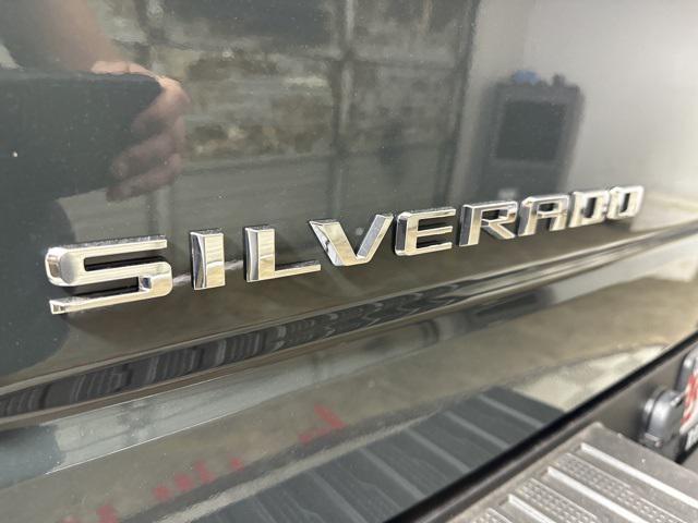 new 2025 Chevrolet Silverado 1500 car, priced at $56,530