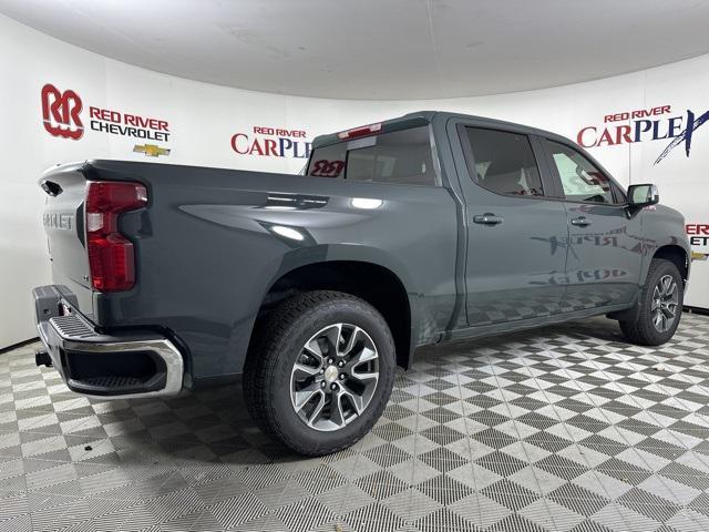 new 2025 Chevrolet Silverado 1500 car, priced at $56,530