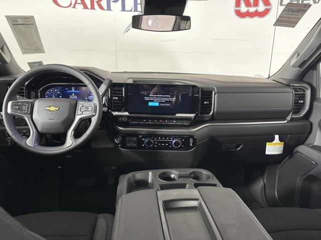 new 2025 Chevrolet Silverado 1500 car, priced at $56,530
