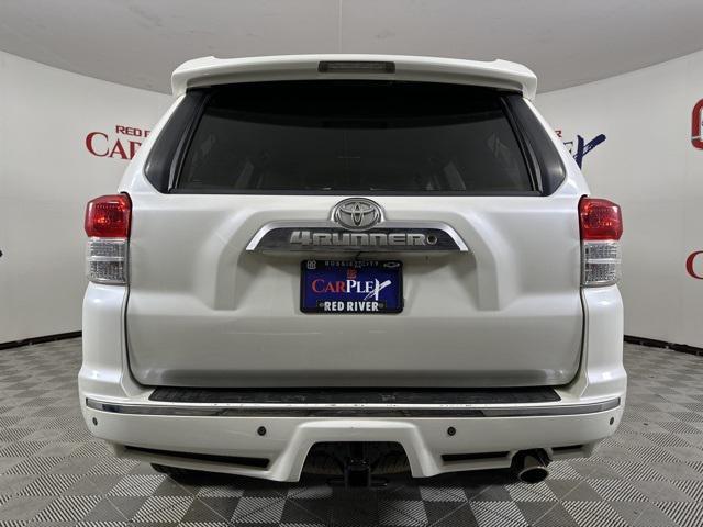 used 2010 Toyota 4Runner car, priced at $8,836