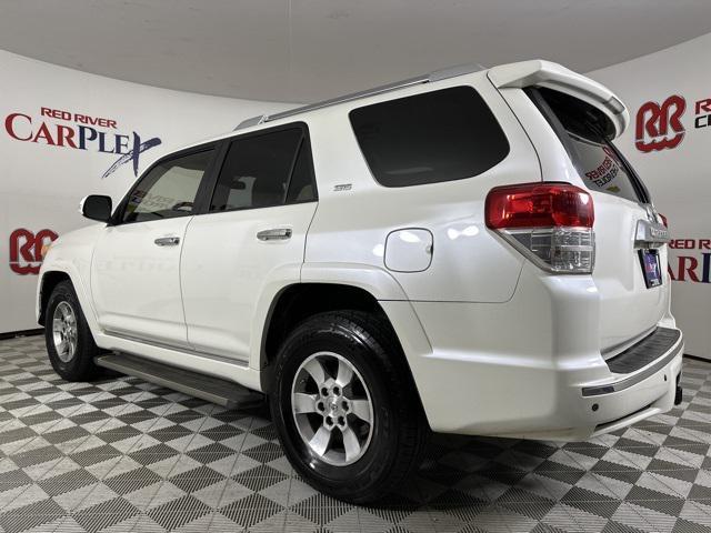 used 2010 Toyota 4Runner car, priced at $8,836