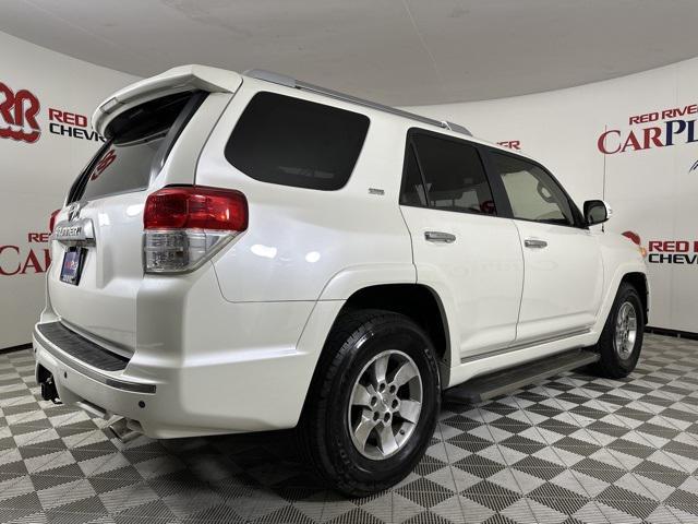 used 2010 Toyota 4Runner car, priced at $8,836