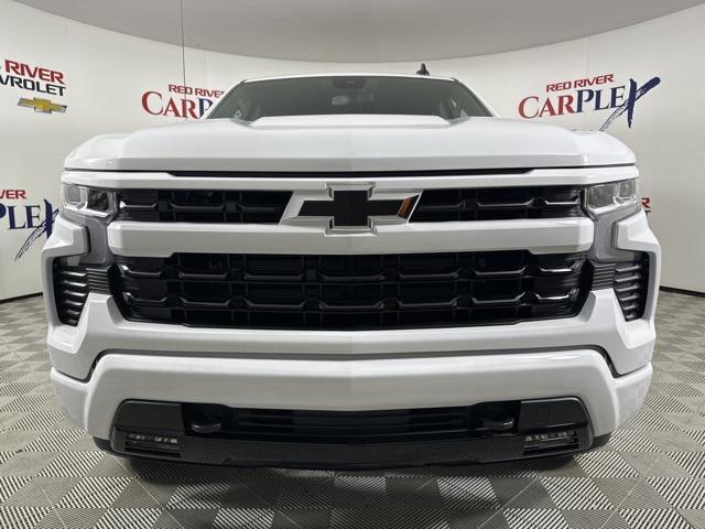 new 2024 Chevrolet Silverado 1500 car, priced at $56,210