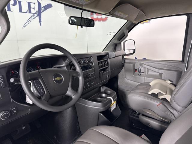 new 2024 Chevrolet Express 2500 car, priced at $45,973