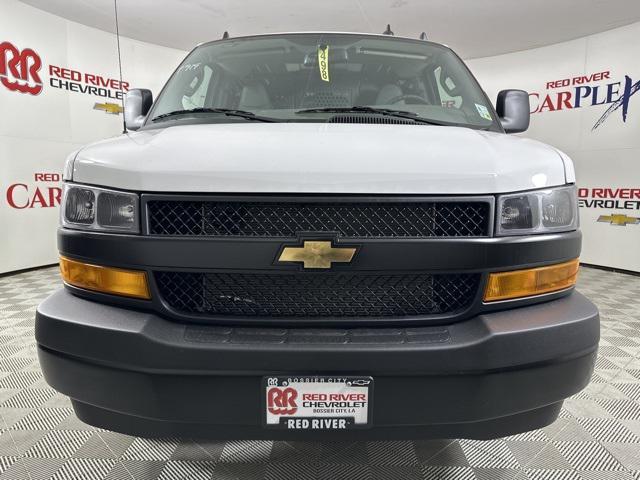 new 2024 Chevrolet Express 2500 car, priced at $45,973