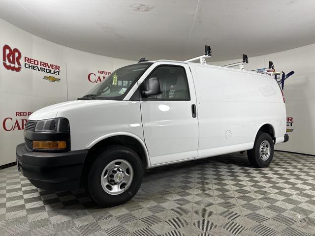 new 2024 Chevrolet Express 2500 car, priced at $45,973