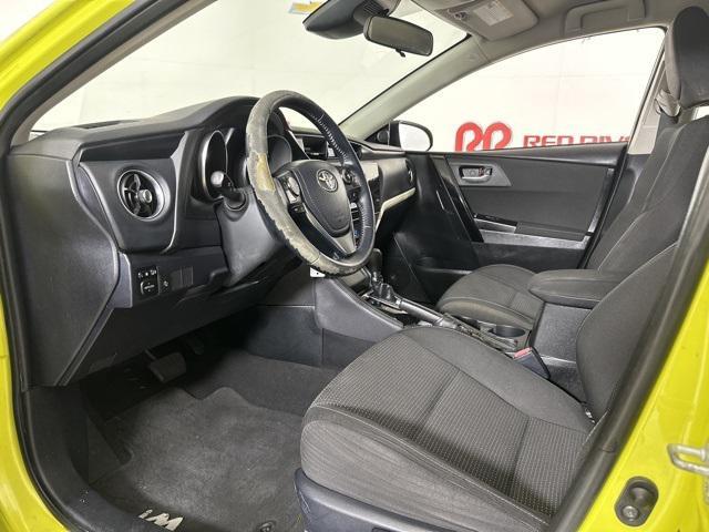 used 2018 Toyota Corolla iM car, priced at $15,262