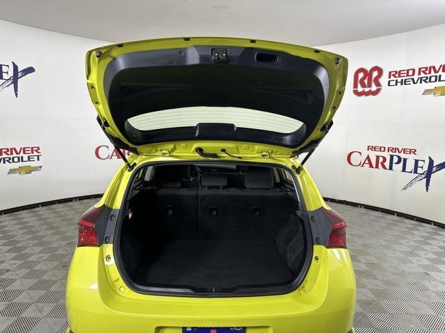 used 2018 Toyota Corolla iM car, priced at $15,262