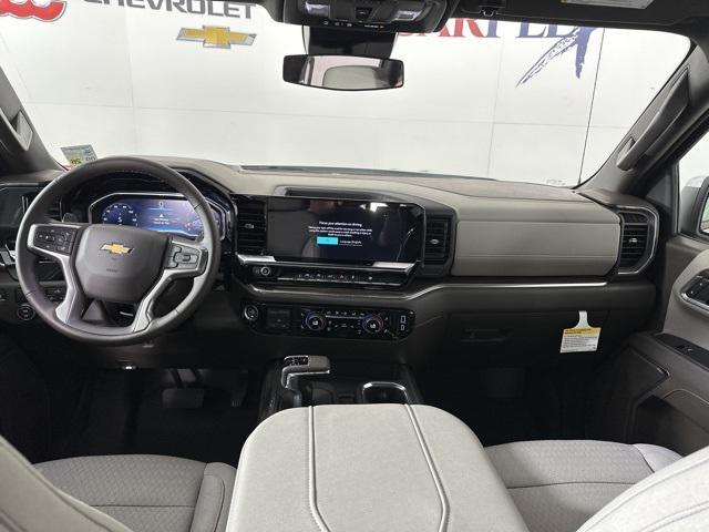 new 2025 Chevrolet Silverado 1500 car, priced at $55,390