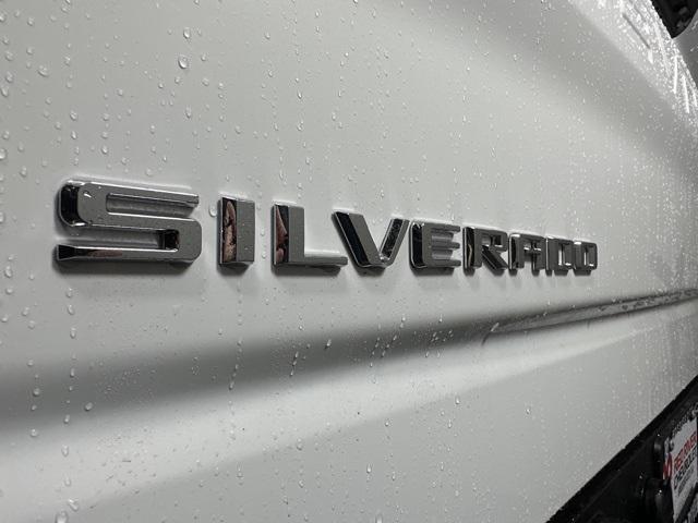 new 2025 Chevrolet Silverado 1500 car, priced at $55,025